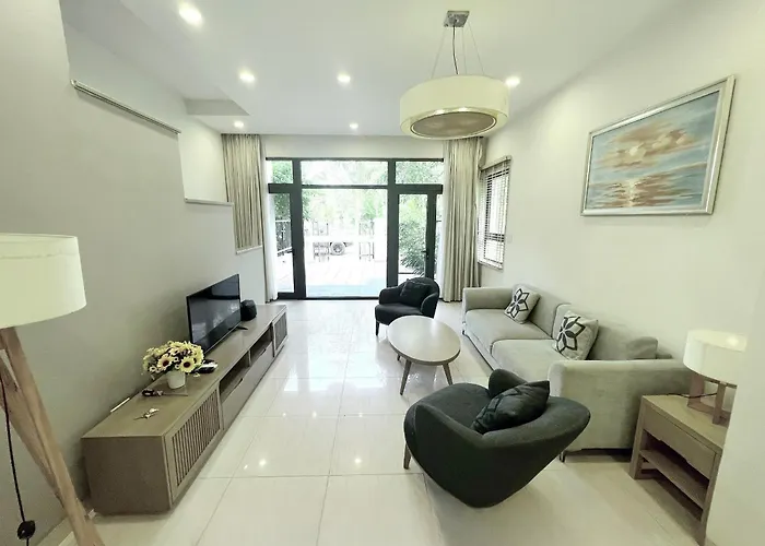 Chuoi 5 Phong Ngu Royal Lotus Apartment *