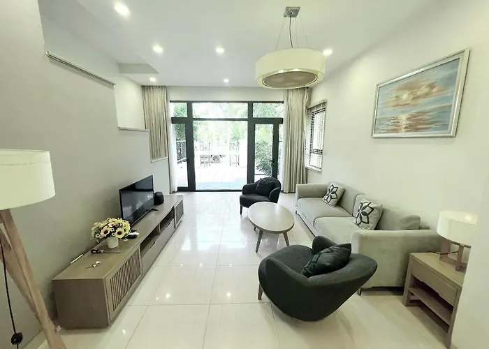 Apartment Chuoi 5 Phong Ngu Royal Lotus Hạ Long