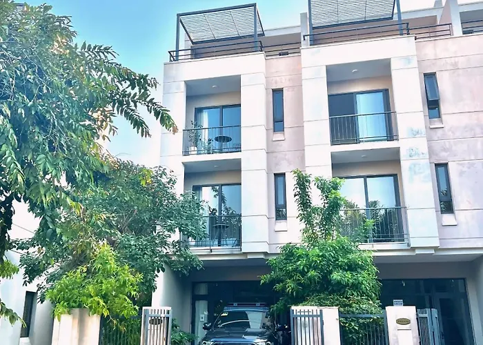 Apartment Chuoi 5 Phong Ngu Royal Lotus *