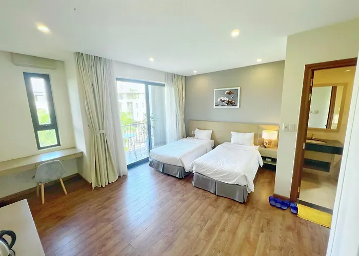 Chuoi 5 Phong Ngu Royal Lotus Apartment Hạ Long