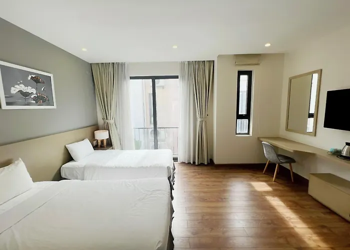Apartment Chuoi 5 Phong Ngu Royal Lotus *