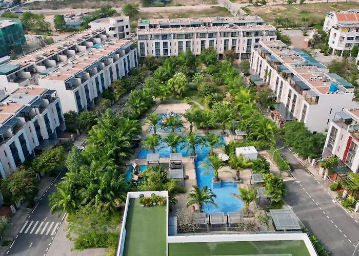 Apartment Chuoi 5 Phong Ngu Royal Lotus Hạ Long
