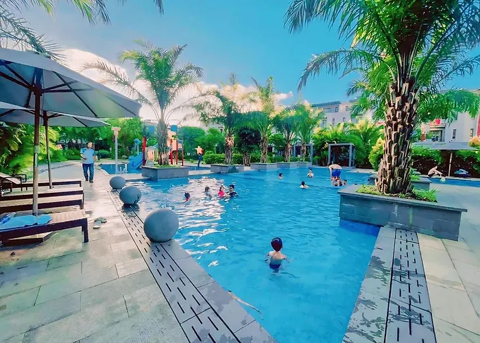 Apartment Chuoi 5 Phong Ngu Royal Lotus Hạ Long