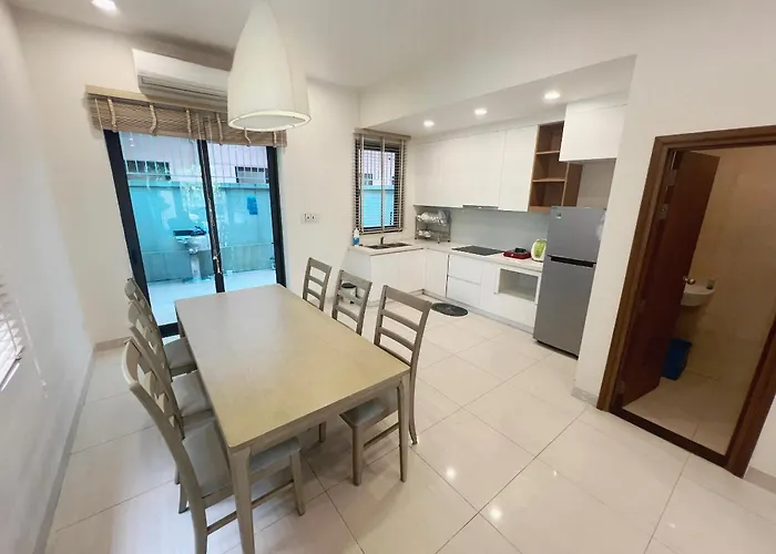 Apartment Chuoi 5 Phong Ngu Royal Lotus