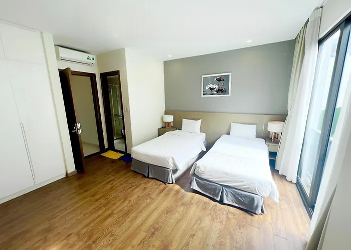 Apartment Chuoi 5 Phong Ngu Royal Lotus Hạ Long