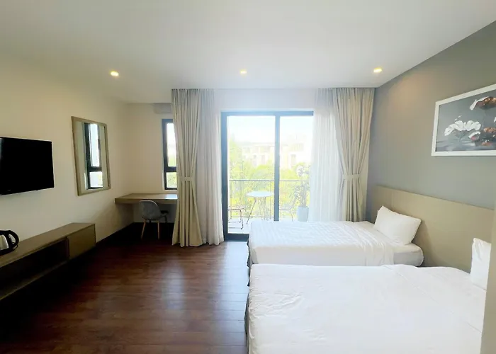 Chuoi 5 Phong Ngu Royal Lotus Apartment *