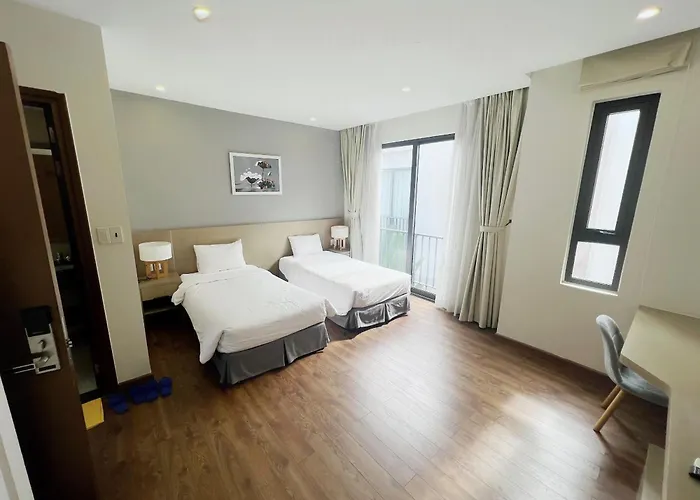 Apartment Chuoi 5 Phong Ngu Royal Lotus *