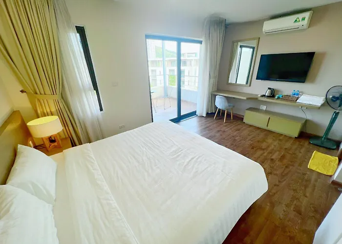 Chuoi 5 Phong Ngu Royal Lotus Apartment Hạ Long