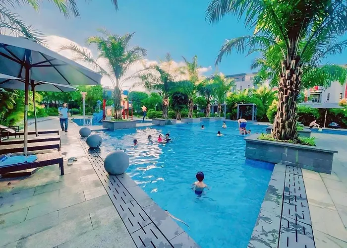 Apartment Chuoi 5 Phong Ngu Royal Lotus Hạ Long