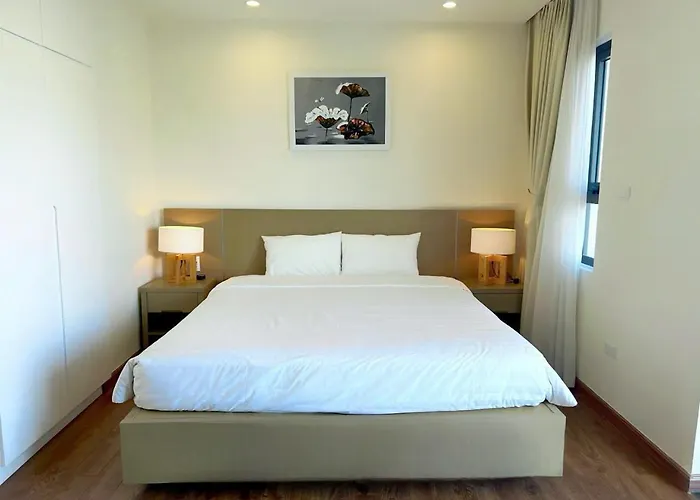 Chuoi 5 Phong Ngu Royal Lotus Apartment *
