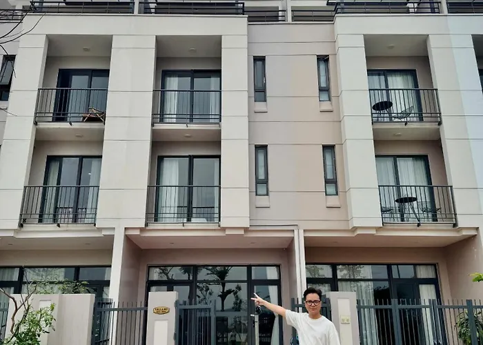 Apartment Chuoi 5 Phong Ngu Royal Lotus